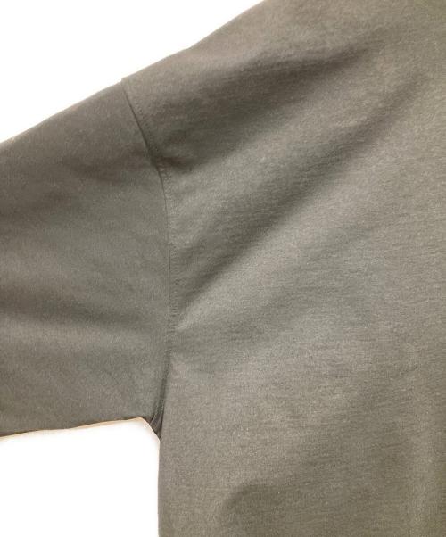 DAIWA PIER39（ダイワ ピア39）DAIWA PIER39 (ダイワ ピア39) TECH DRAWSTRING S/S TEE ブラック サイズ:Ｌの古着・服飾アイテム