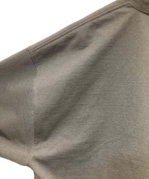 DAIWA PIER39（ダイワ ピア39）DAIWA PIER39 (ダイワ ピア39) TECH DRAWSTRING S/S TEE ブラック サイズ:Ｌの古着・服飾アイテム