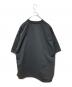 DAIWA PIER39 (ダイワ ピア39) TECH DRAWSTRING S/S TEE ブラック サイズ:Ｌ：10000円