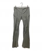AESYNCTXエーイーシンクテックス）の古着「DISTORTED PANTS」｜グレー