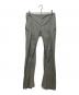 AESYNCTX（エーイーシンクテックス）の古着「DISTORTED PANTS」｜グレー