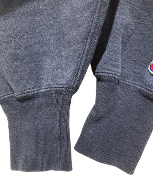 Champion REVERSE WEAVE（チャンピオン リバース ウィーブ）Champion REVERSE WEAVE (チャンピオン リバース ウィーブ) NBA (エヌビーエー) スウェット ネイビー サイズ:XLの古着・服飾アイテム