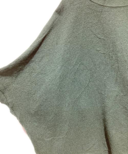 UNDERCOVER（アンダーカバー）UNDERCOVER (アンダーカバー) ウールプルオーバー グリーン サイズ:1の古着・服飾アイテム