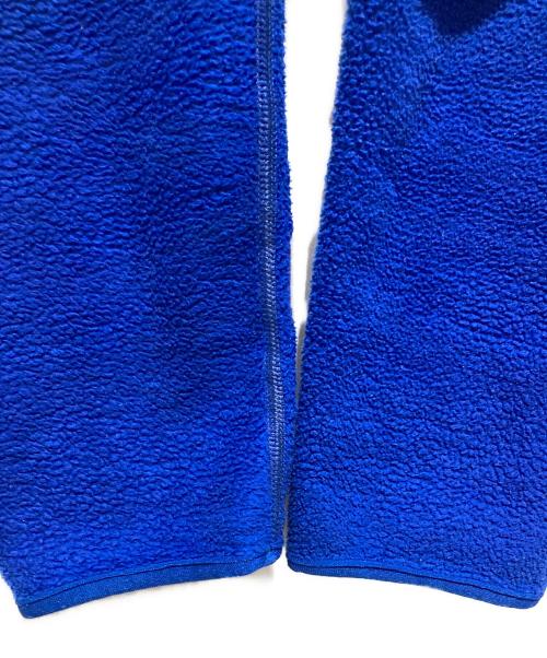 Patagonia（パタゴニア）Patagonia (パタゴニア) レトロX ブルー サイズ:8の古着・服飾アイテム