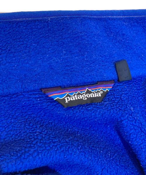 Patagonia（パタゴニア）Patagonia (パタゴニア) レトロX ブルー サイズ:8の古着・服飾アイテム