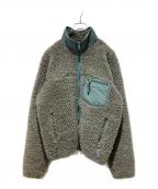 Patagoniaパタゴニア）の古着「CLASSIC RETRO CARDIGAN」｜グレー