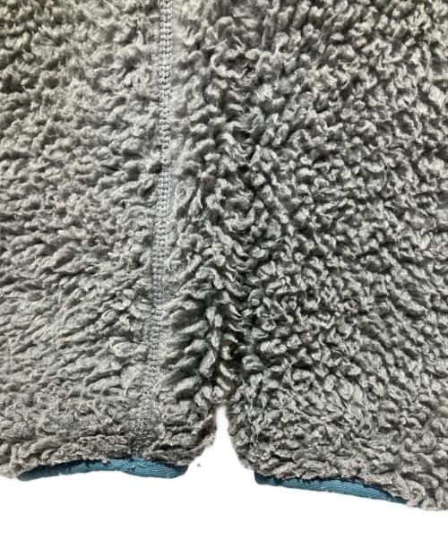 Patagonia（パタゴニア）Patagonia (パタゴニア) CLASSIC RETRO CARDIGAN グレー サイズ:Mの古着・服飾アイテム