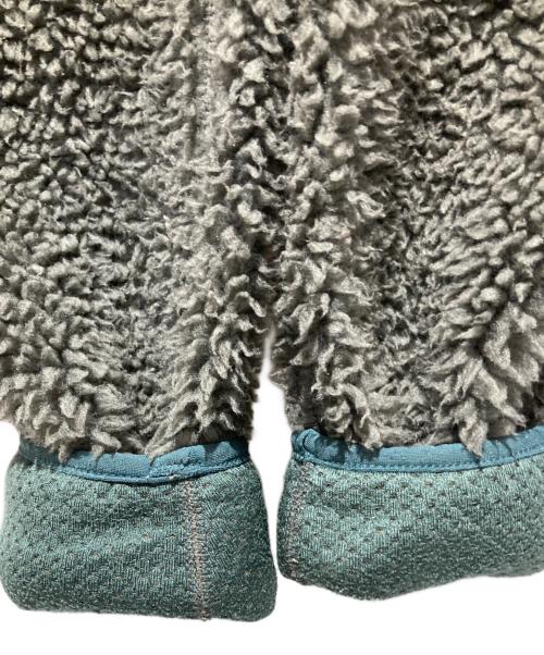 Patagonia（パタゴニア）Patagonia (パタゴニア) CLASSIC RETRO CARDIGAN グレー サイズ:Mの古着・服飾アイテム