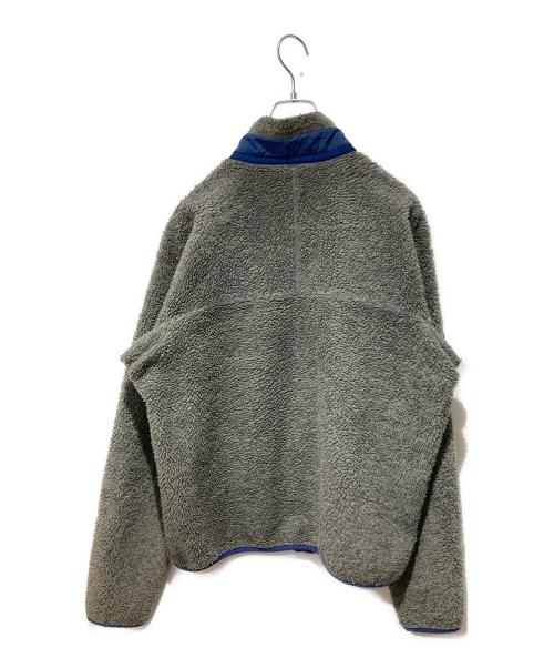 Patagonia（パタゴニア）Patagonia (パタゴニア) クラシックレトロXジャケット グレー サイズ:Ｌの古着・服飾アイテム
