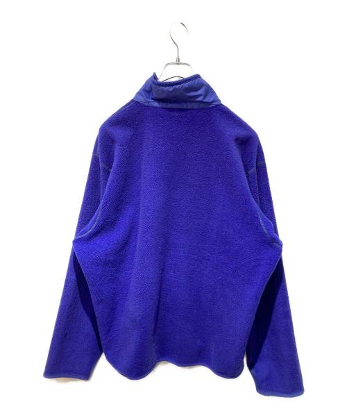 Patagonia（パタゴニア）Patagonia (パタゴニア) クラシックレトロXジャケット ブルー サイズ:Ｌの古着・服飾アイテム