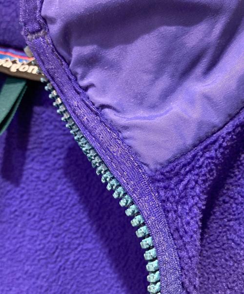 Patagonia（パタゴニア）Patagonia (パタゴニア) クラシックレトロXジャケット ブルー サイズ:Ｌの古着・服飾アイテム