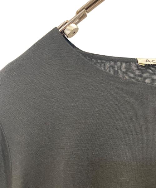 Acne studios（アクネ ストゥディオズ）ACNE STUDIOS (アクネ ストゥディオズ) EMILIA AW15 ブラック サイズ:Mの古着・服飾アイテム