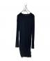 ACNE STUDIOS (アクネ ストゥディオズ) EMILIA AW15 ブラック サイズ:M：12000円