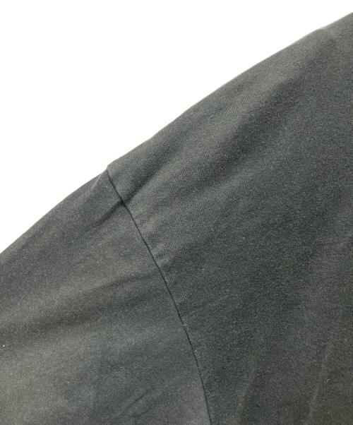 TENDERLOIN（テンダーロイン）TENDERLOIN (テンダーロイン) プリントTシャツ ブラック サイズ:表記不明の古着・服飾アイテム