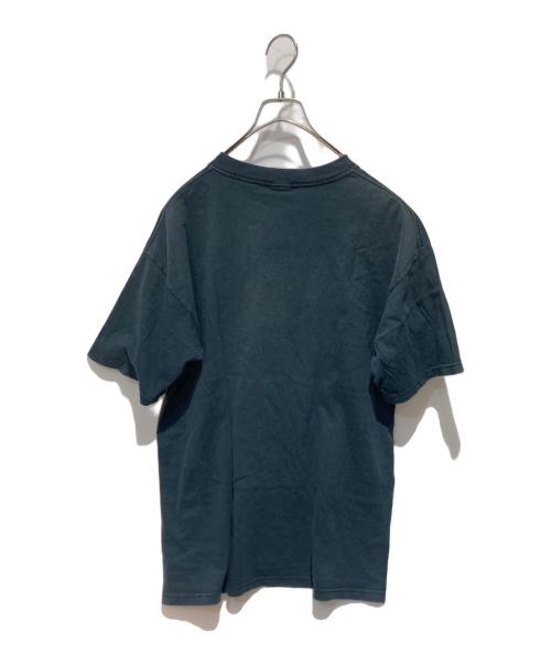 TENDERLOIN（テンダーロイン）TENDERLOIN (テンダーロイン) プリントTシャツ ネイビー サイズ:表記不明の古着・服飾アイテム