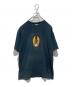 TENDERLOIN（テンダーロイン）の古着「プリントTシャツ」｜ネイビー