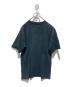 TENDERLOIN (テンダーロイン) プリントTシャツ ネイビー サイズ:表記不明：7000円