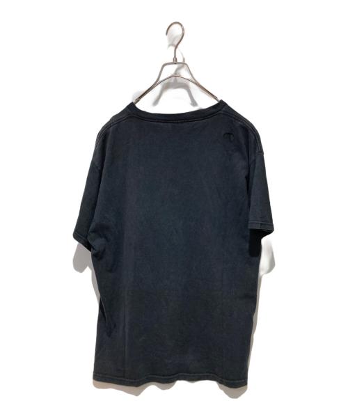 DELTA（デルタ）DELTA (デルタ) プリントTシャツ ブラック サイズ:Ｌの古着・服飾アイテム