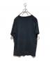 DELTA (デルタ) プリントTシャツ ブラック サイズ:Ｌ：12000円