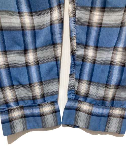 PENNEYS（ペニーズ）PENNEYS (ペニーズ) オープンカラーシャツ ブルー サイズ:Ｌの古着・服飾アイテム