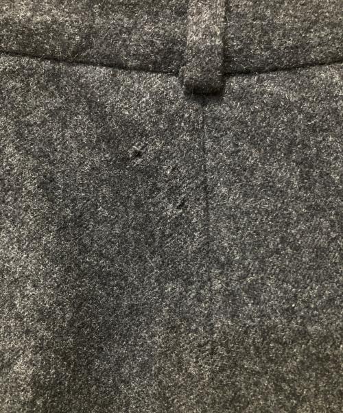 PENDLETON（ペンドルトン）PENDLETON (ペンドルトン) ウールスラックス グレー サイズ:12の古着・服飾アイテム