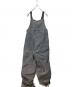 U'S NAVY (ユーエスネイビー) オーバーオール ネイビー サイズ:M：18000円