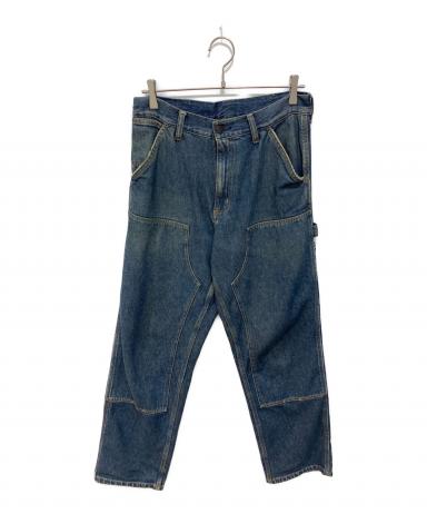 Carhartt FR デニムペインターパンツ ワイド バギー 古着 中古・古着通販】CARHARTT WIP (カーハート ワーク イン プログレス
