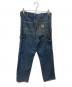 CARHARTT WIP (カーハート ワーク イン プログレス) デニムペインターパンツ ブラック サイズ:71：18000円