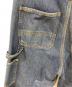中古・古着 CARHARTT WIP (カーハート ワーク イン プログレス) デニムペインターパンツ ブラック サイズ:71：18000円