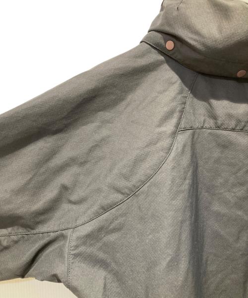 Patagonia（パタゴニア）Patagonia (パタゴニア) ハイドロシェッド SST グレー サイズ:Mの古着・服飾アイテム