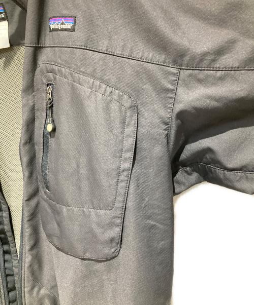 Patagonia（パタゴニア）Patagonia (パタゴニア) ハイドロシェッド SST グレー サイズ:Mの古着・服飾アイテム