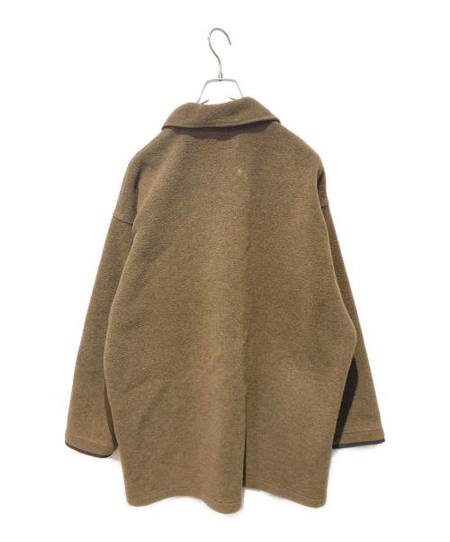 Patagonia（パタゴニア）Patagonia (パタゴニア) シンチラシャーリングコート ブラウン サイズ:Ｍの古着・服飾アイテム