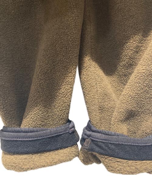 Patagonia（パタゴニア）Patagonia (パタゴニア) シンチラシャーリングコート ブラウン サイズ:Ｍの古着・服飾アイテム