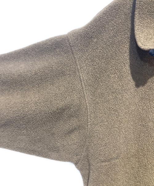 Patagonia（パタゴニア）Patagonia (パタゴニア) シンチラシャーリングコート ブラウン サイズ:Ｍの古着・服飾アイテム