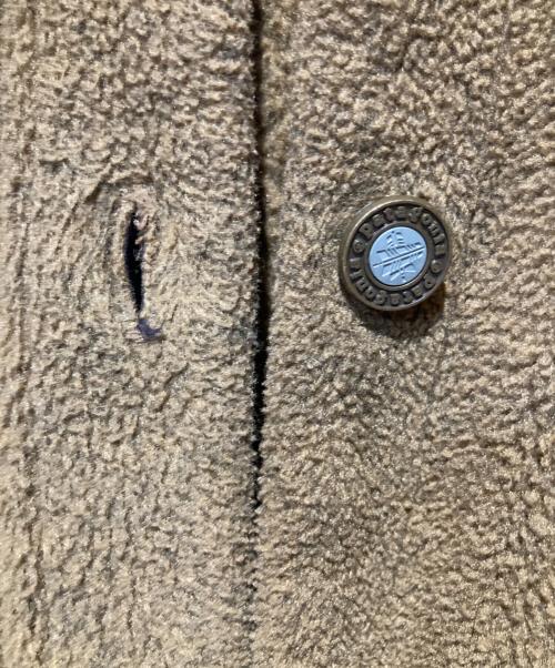 Patagonia（パタゴニア）Patagonia (パタゴニア) シンチラシャーリングコート ブラウン サイズ:Ｍの古着・服飾アイテム