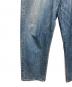 中古・古着 A.PRESSE (アプレッセ) Washed Wide Denim Pants インディゴ サイズ:32：50000円