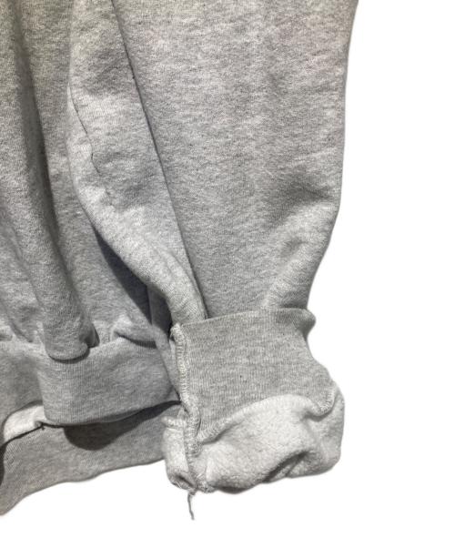 POPEYE（ポパイ）popeye (ポパイ) POPEYE Logo Sweat グレー サイズ:XLの古着・服飾アイテム