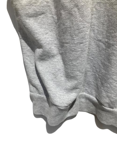 POPEYE（ポパイ）popeye (ポパイ) POPEYE Logo Sweat グレー サイズ:XLの古着・服飾アイテム