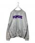 popeye（ポパイ）の古着「POPEYE Logo Sweat」｜グレー