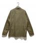 REPLAY (リプレイ) REGULAR-FIT TWILL JACKET ベージュ サイズ:M：12000円