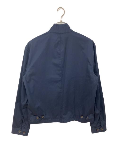 POLO RALPH LAUREN（ポロ・ラルフローレン）POLO RALPH LAUREN (ポロ・ラルフローレン) スイングトップ ネイビー サイズ:Mの古着・服飾アイテム