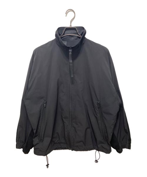 N.HOOLYWOOD（エヌ ハリウッド）N.HOOLYWOOD (エヌ ハリウッド) TRACK SUIT ブラック サイズ:36の古着・服飾アイテム