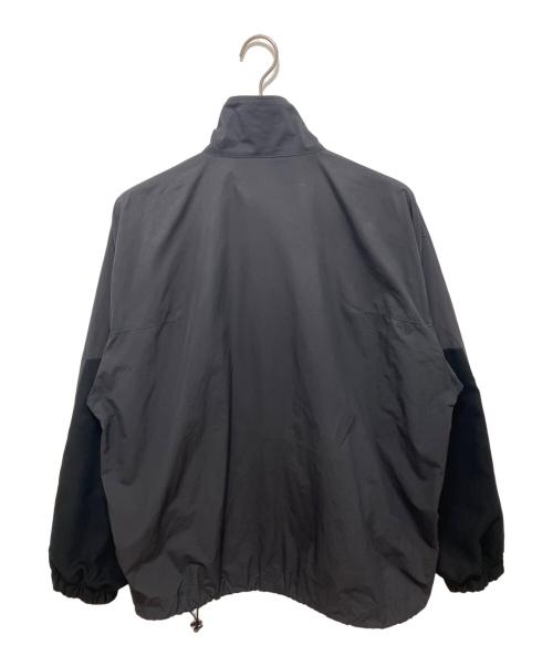N.HOOLYWOOD（エヌ ハリウッド）N.HOOLYWOOD (エヌ ハリウッド) TRACK SUIT ブラック サイズ:36の古着・服飾アイテム