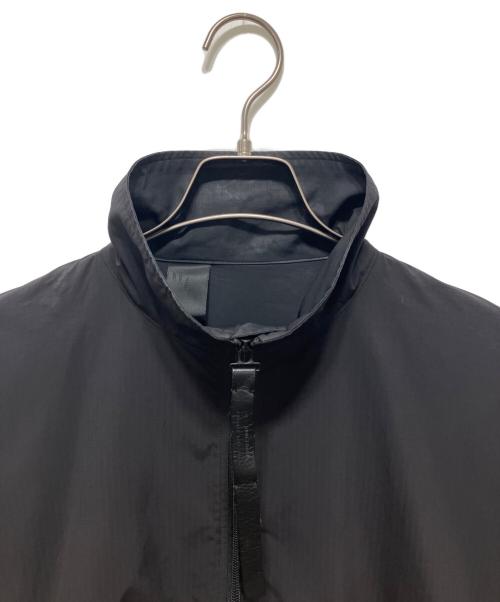 N.HOOLYWOOD（エヌ ハリウッド）N.HOOLYWOOD (エヌ ハリウッド) TRACK SUIT ブラック サイズ:36の古着・服飾アイテム
