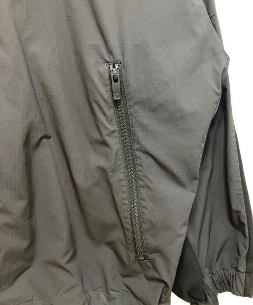 N.HOOLYWOOD（エヌ ハリウッド）N.HOOLYWOOD (エヌ ハリウッド) TRACK SUIT ブラック サイズ:36の古着・服飾アイテム