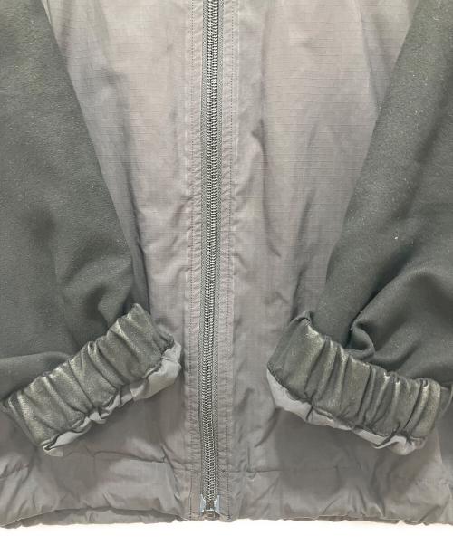 N.HOOLYWOOD（エヌ ハリウッド）N.HOOLYWOOD (エヌ ハリウッド) TRACK SUIT ブラック サイズ:36の古着・服飾アイテム