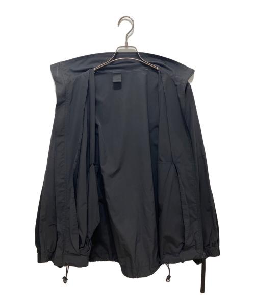 N.HOOLYWOOD（エヌ ハリウッド）N.HOOLYWOOD (エヌ ハリウッド) TRACK SUIT ブラック サイズ:36の古着・服飾アイテム