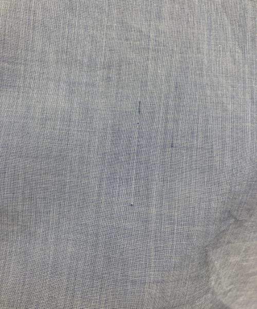 HERILL（ヘリル）HERILL (ヘリル) Suvin Reguler collar Shirts ブルー サイズ:SIZE3の古着・服飾アイテム