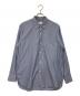 HERILL（ヘリル）の古着「Suvin Reguler collar Shirts」｜ブルー