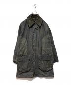 Barbourバブアー）の古着「オイルドジャケット」｜グリーン